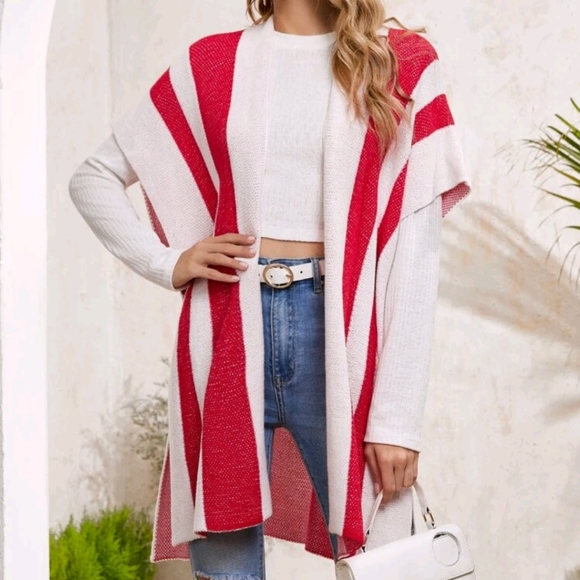 Colorblock Cardigan - Picture 2 of 5